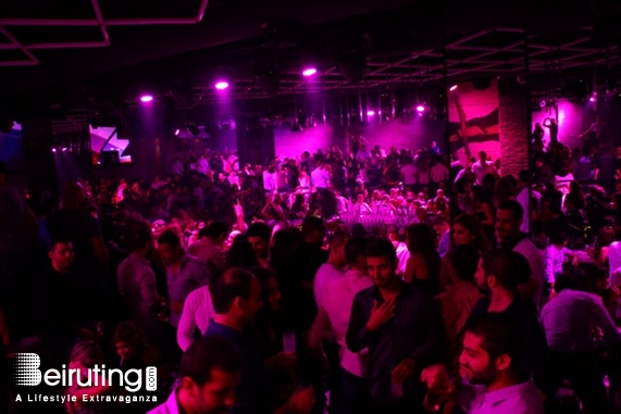 MAD Beirut Suburb Nightlife Mad on Saturday Night Lebanon