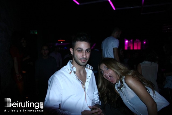 MAD Beirut Suburb Nightlife Mad on Saturday Night Lebanon