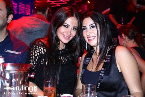 MAD Beirut Suburb Nightlife Mad on Saturday Night Lebanon