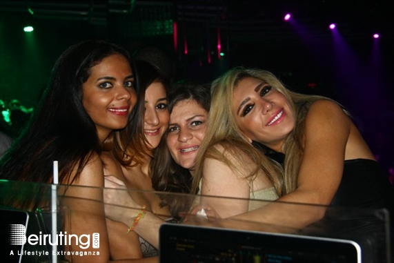 MAD Beirut Suburb Nightlife Mad on Saturday Night Lebanon