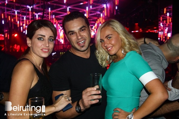 MAD Beirut Suburb Nightlife Mad on Saturday Night Lebanon