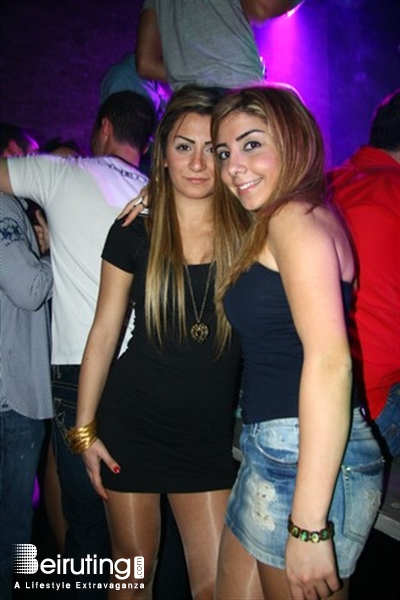 MAD Beirut Suburb Nightlife Mad on Saturday Night Lebanon