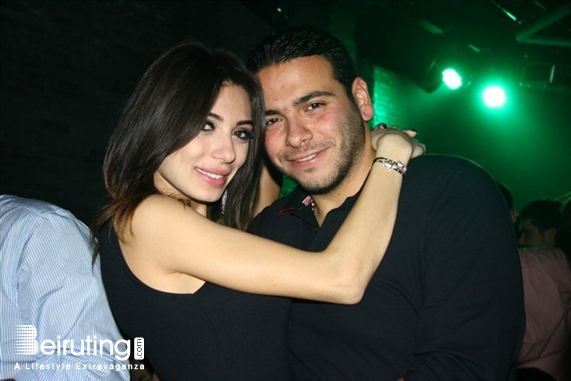 MAD Beirut Suburb Nightlife Mad on Saturday Night Lebanon