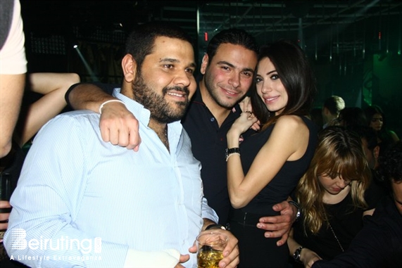 MAD Beirut Suburb Nightlife Mad on Saturday Night Lebanon