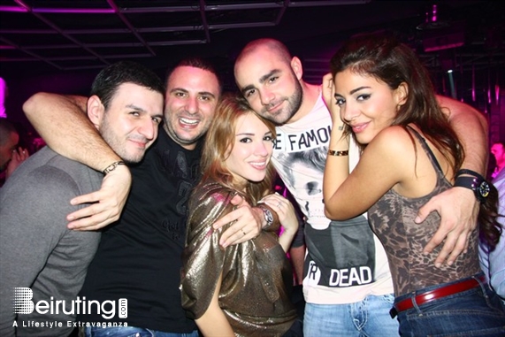 MAD Beirut Suburb Nightlife Mad on Saturday Night Lebanon