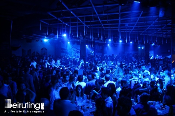 MAD Beirut Suburb Nightlife Mad on Saturday Night Lebanon