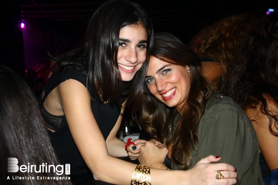 MAD Beirut Suburb Nightlife Mad on Saturday Night Lebanon