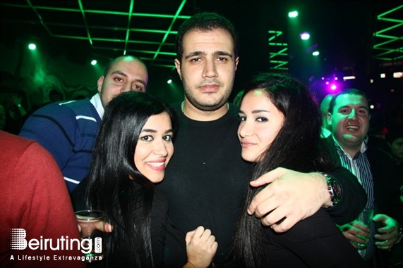 MAD Beirut Suburb Nightlife Mad on Saturday Night Lebanon