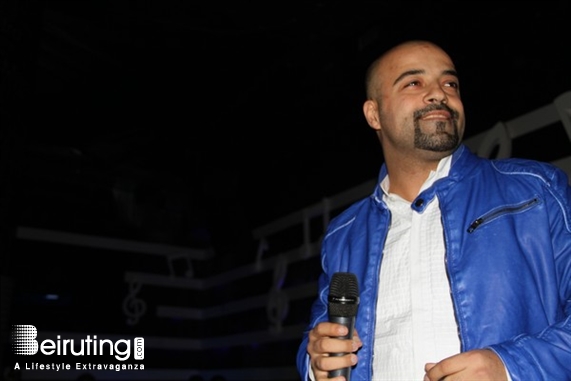 Maestro Kaslik Nightlife Maestro on Friday night Lebanon