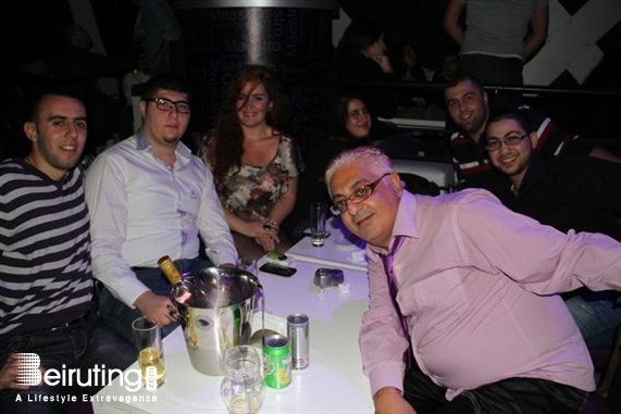 Maestro Kaslik Nightlife Maestro on Friday night Lebanon