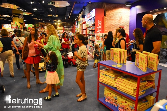 Activities Beirut Suburb Kids Opening of Magic Planet Toy Store at LeMall Dbayeh Lebanon