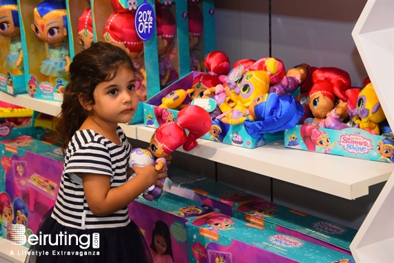 Activities Beirut Suburb Kids Opening of Magic Planet Toy Store at LeMall Dbayeh Lebanon