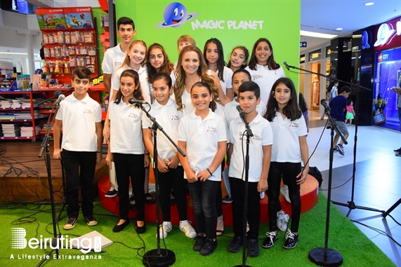 Activities Beirut Suburb Kids Opening of Magic Planet Toy Store at LeMall Dbayeh Lebanon