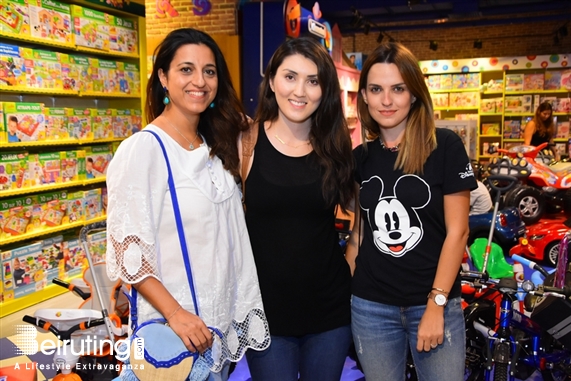 Activities Beirut Suburb Kids Opening of Magic Planet Toy Store at LeMall Dbayeh Lebanon