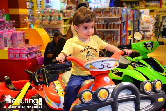 Activities Beirut Suburb Kids Opening of Magic Planet Toy Store at LeMall Dbayeh Lebanon