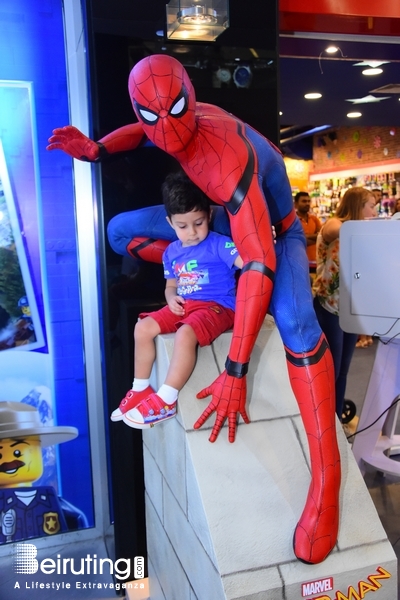 Activities Beirut Suburb Kids Opening of Magic Planet Toy Store at LeMall Dbayeh Lebanon