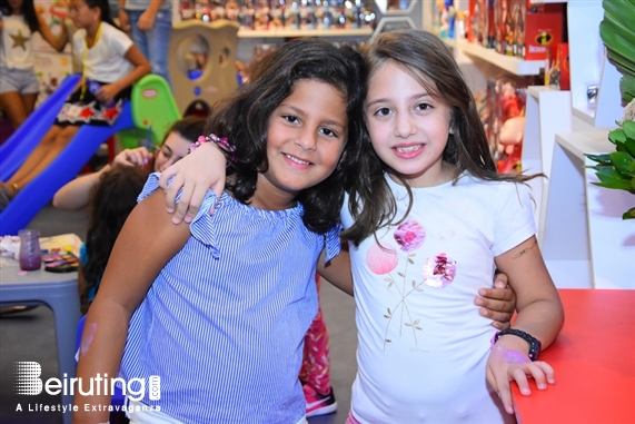 Activities Beirut Suburb Kids Opening of Magic Planet Toy Store at LeMall Dbayeh Lebanon