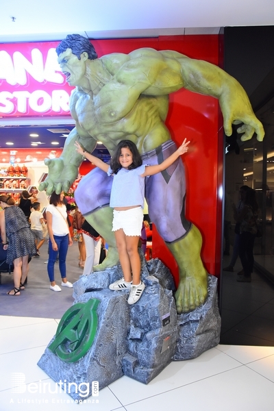 Activities Beirut Suburb Kids Opening of Magic Planet Toy Store at LeMall Dbayeh Lebanon