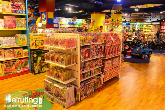 Activities Beirut Suburb Kids Opening of Magic Planet Toy Store at LeMall Dbayeh Lebanon