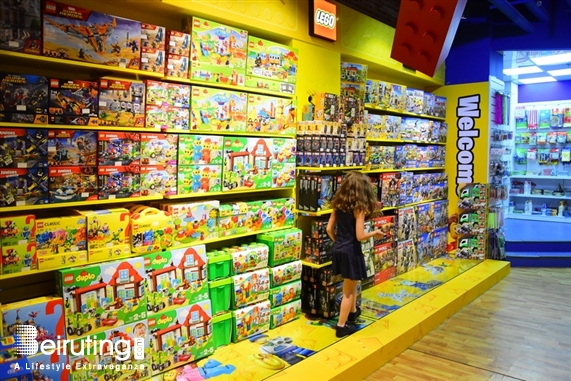 Activities Beirut Suburb Kids Opening of Magic Planet Toy Store at LeMall Dbayeh Lebanon