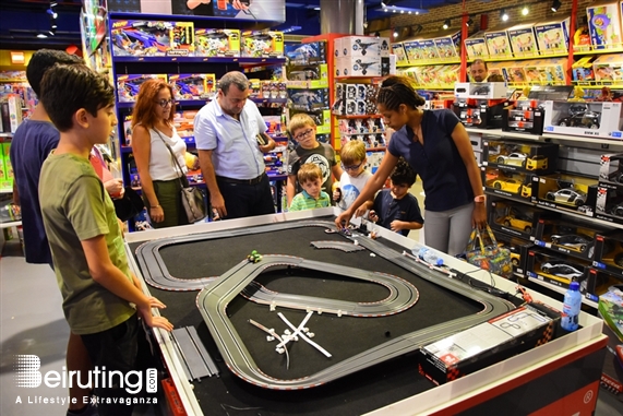 Activities Beirut Suburb Kids Opening of Magic Planet Toy Store at LeMall Dbayeh Lebanon