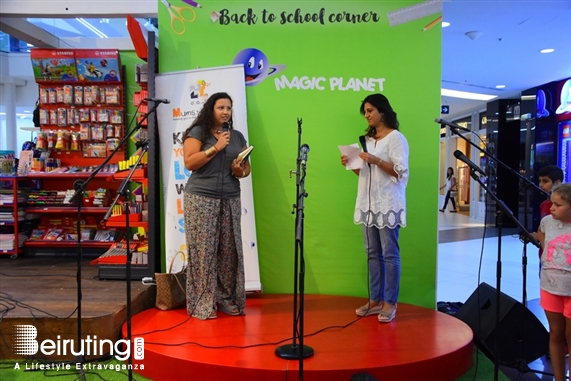 Activities Beirut Suburb Kids Opening of Magic Planet Toy Store at LeMall Dbayeh Lebanon