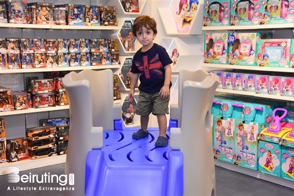 Activities Beirut Suburb Kids Opening of Magic Planet Toy Store at LeMall Dbayeh Lebanon