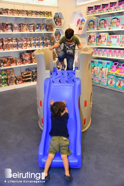 Activities Beirut Suburb Kids Opening of Magic Planet Toy Store at LeMall Dbayeh Lebanon