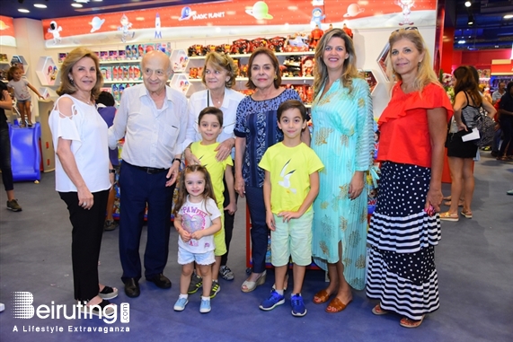 Activities Beirut Suburb Kids Opening of Magic Planet Toy Store at LeMall Dbayeh Lebanon