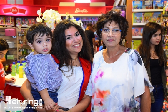 Activities Beirut Suburb Kids Opening of Magic Planet Toy Store at LeMall Dbayeh Lebanon