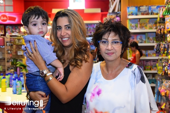 Activities Beirut Suburb Kids Opening of Magic Planet Toy Store at LeMall Dbayeh Lebanon