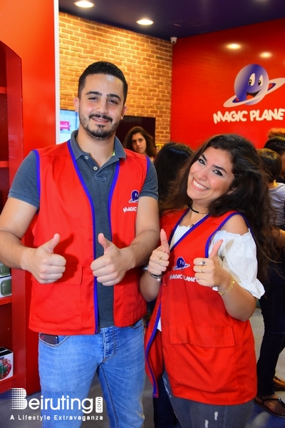 Activities Beirut Suburb Kids Opening of Magic Planet Toy Store at LeMall Dbayeh Lebanon