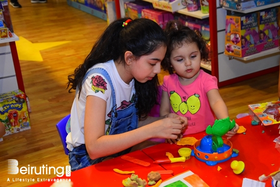 Activities Beirut Suburb Kids Opening of Magic Planet Toy Store at LeMall Dbayeh Lebanon