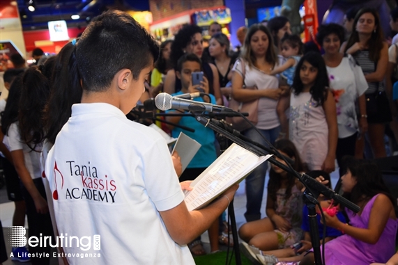 Activities Beirut Suburb Kids Opening of Magic Planet Toy Store at LeMall Dbayeh Lebanon