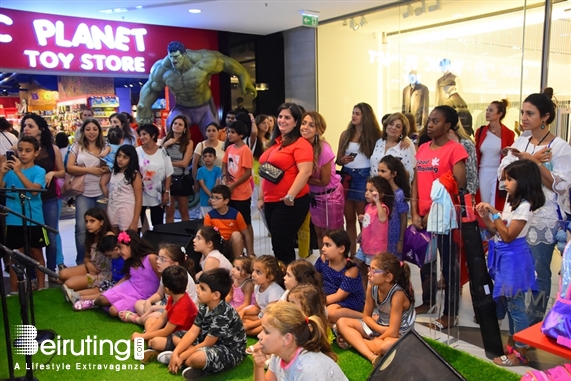 Activities Beirut Suburb Kids Opening of Magic Planet Toy Store at LeMall Dbayeh Lebanon