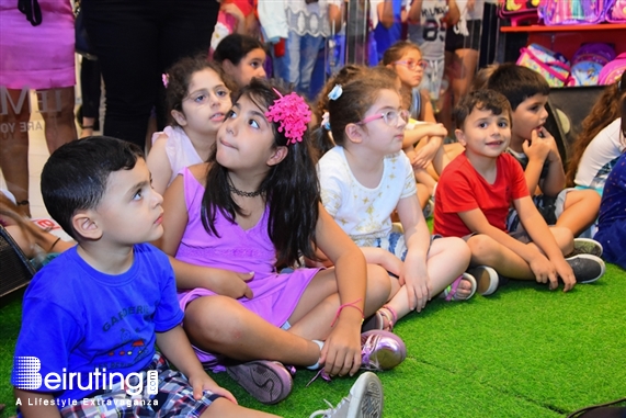 Activities Beirut Suburb Kids Opening of Magic Planet Toy Store at LeMall Dbayeh Lebanon