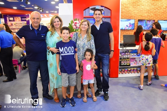 Activities Beirut Suburb Kids Opening of Magic Planet Toy Store at LeMall Dbayeh Lebanon