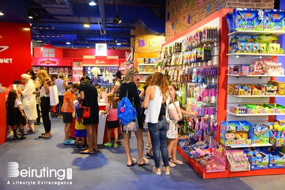 Activities Beirut Suburb Kids Opening of Magic Planet Toy Store at LeMall Dbayeh Lebanon