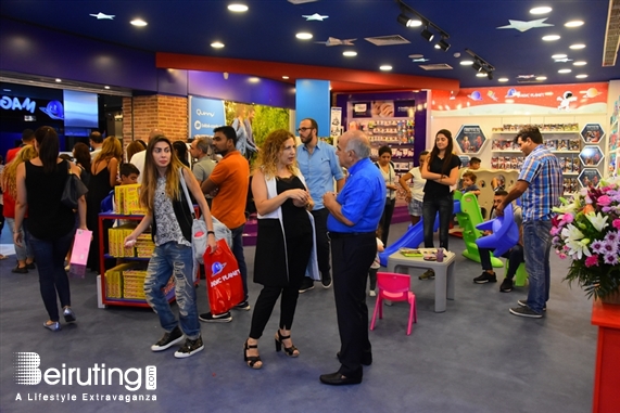 Activities Beirut Suburb Kids Opening of Magic Planet Toy Store at LeMall Dbayeh Lebanon