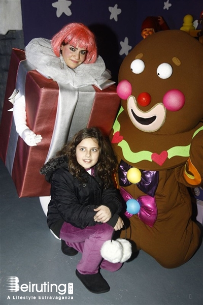 Beirut Souks Beirut-Downtown Social Event Magical Christmas Village Lebanon