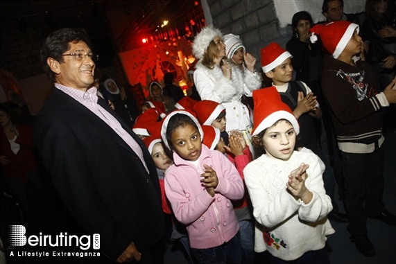 Beirut Souks Beirut-Downtown Social Event Magical Christmas Village Lebanon