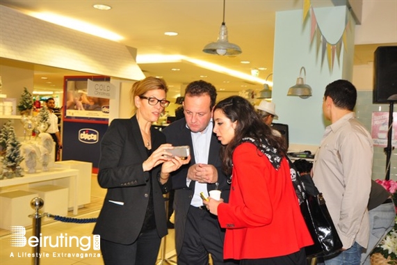 ABC Dbayeh Dbayeh Social Event Magnolia Bakery Opening Lebanon