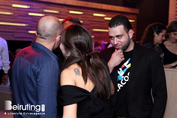 Maillon The Club Beirut-Ashrafieh Nightlife Maillon on Friday Night Lebanon