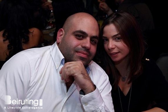 Maillon The Club Beirut-Ashrafieh Nightlife Maillon on Friday Night Lebanon