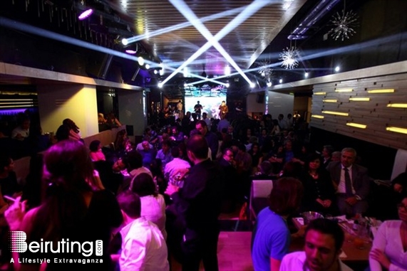 Maillon The Club Beirut-Ashrafieh Nightlife Maillon on Friday Night Lebanon