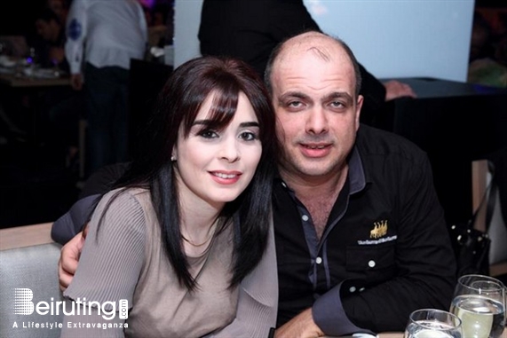 Maillon The Club Beirut-Ashrafieh Nightlife Maillon on Friday Night Lebanon