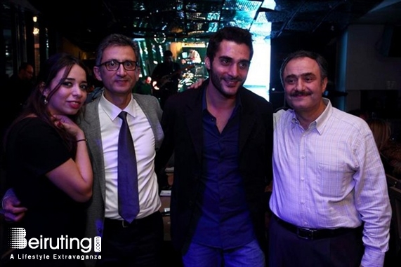 Maillon The Club Beirut-Ashrafieh Nightlife Maillon on Friday Night Lebanon