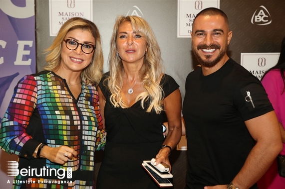 Social Event Opening of Maison Samira Maatouk Lebanon