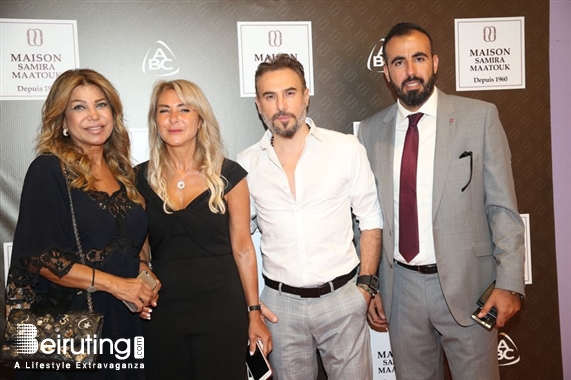 Social Event Opening of Maison Samira Maatouk Lebanon