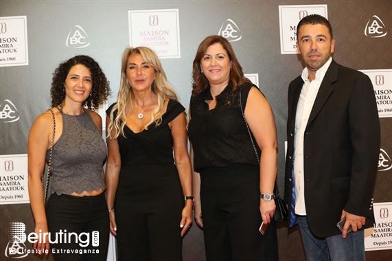 Social Event Opening of Maison Samira Maatouk Lebanon